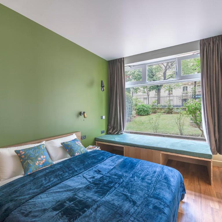 Citihome Alésia - One-Bedroom Apartment - 14