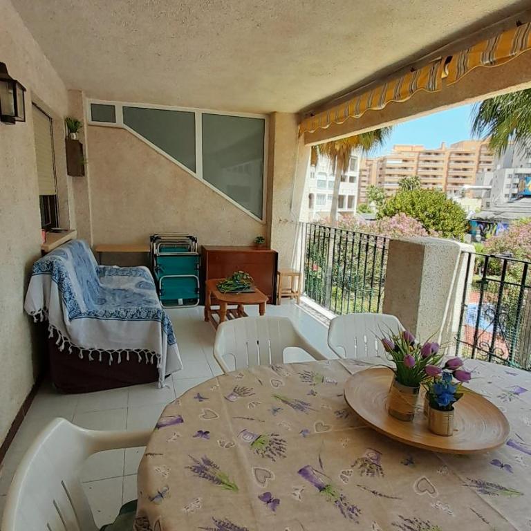 FRANLAU PLAYA - Apartamento de 2 dormitorios - 30