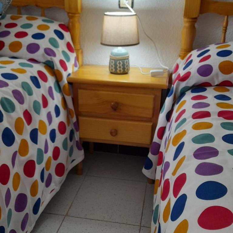 FRANLAU PLAYA - Apartamento de 2 dormitorios - 43