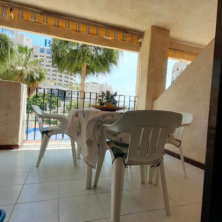 FRANLAU PLAYA - Apartamento de 2 dormitorios - 33