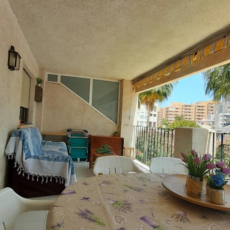 FRANLAU PLAYA - Apartamento de 2 dormitorios - 35