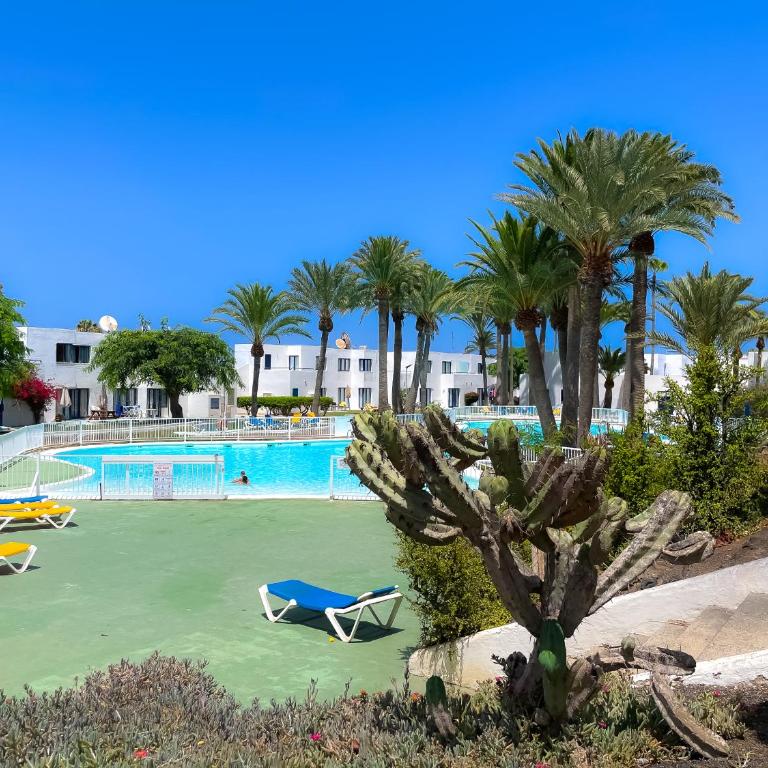 Barqueros Beach by Best Holidays Fuerteventura - Apartamento de 2 dormitorios - 12