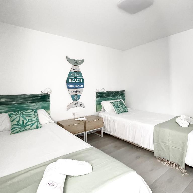 Barqueros Beach by Best Holidays Fuerteventura - Apartamento de 2 dormitorios - 40
