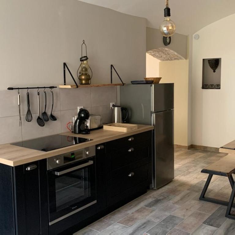 Du Vent Dans Les Arbres -120m2 Belle vue sur le lac - Two-Bedroom House - 9