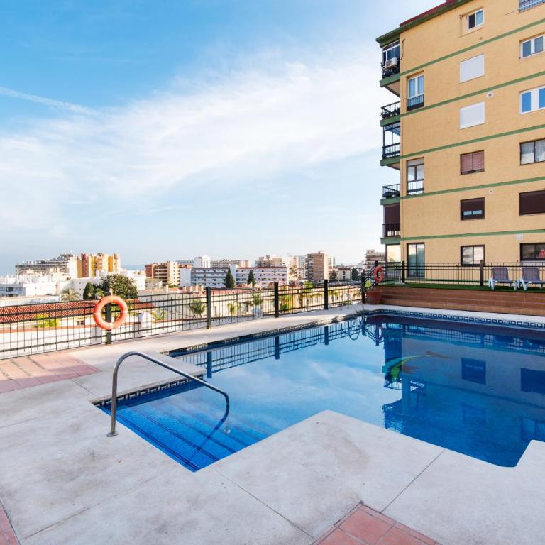 Sea view and 350m to the beach - Apartamento de 3 dormitorios - 18
