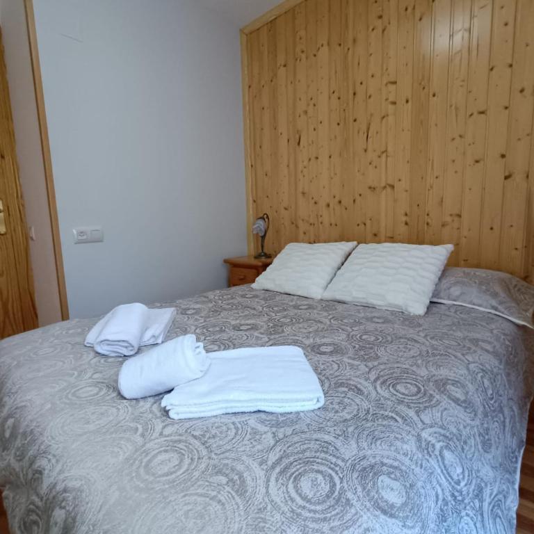 Inmocyma El Rinconcito de Benasque - Apartamento de 2 dormitorios - 24