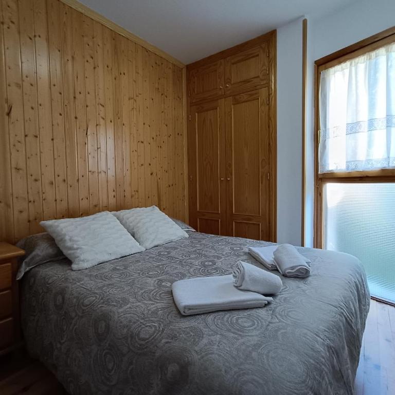 Inmocyma El Rinconcito de Benasque - Apartamento de 2 dormitorios - 22