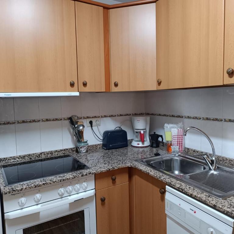 Inmocyma El Rinconcito de Benasque - Apartamento de 2 dormitorios - 8