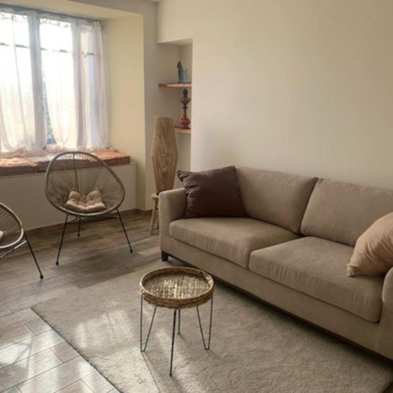 Du Vent Dans Les Arbres -120m2 Belle vue sur le lac - Two-Bedroom House - 3