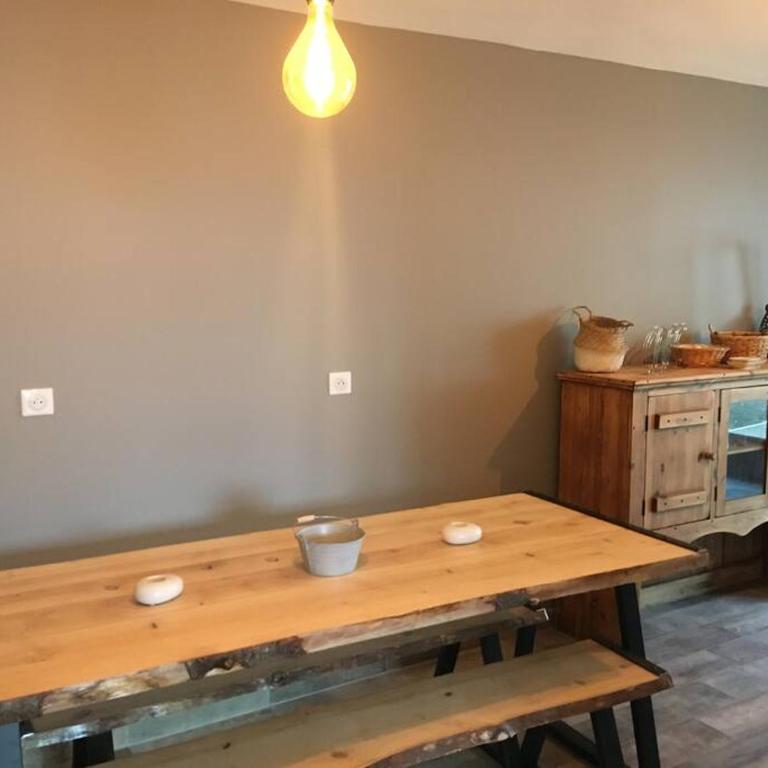 Du Vent Dans Les Arbres -120m2 Belle vue sur le lac - Two-Bedroom House - 8