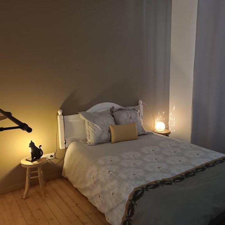 Du Vent Dans Les Arbres -120m2 Belle vue sur le lac - Two-Bedroom House - 10