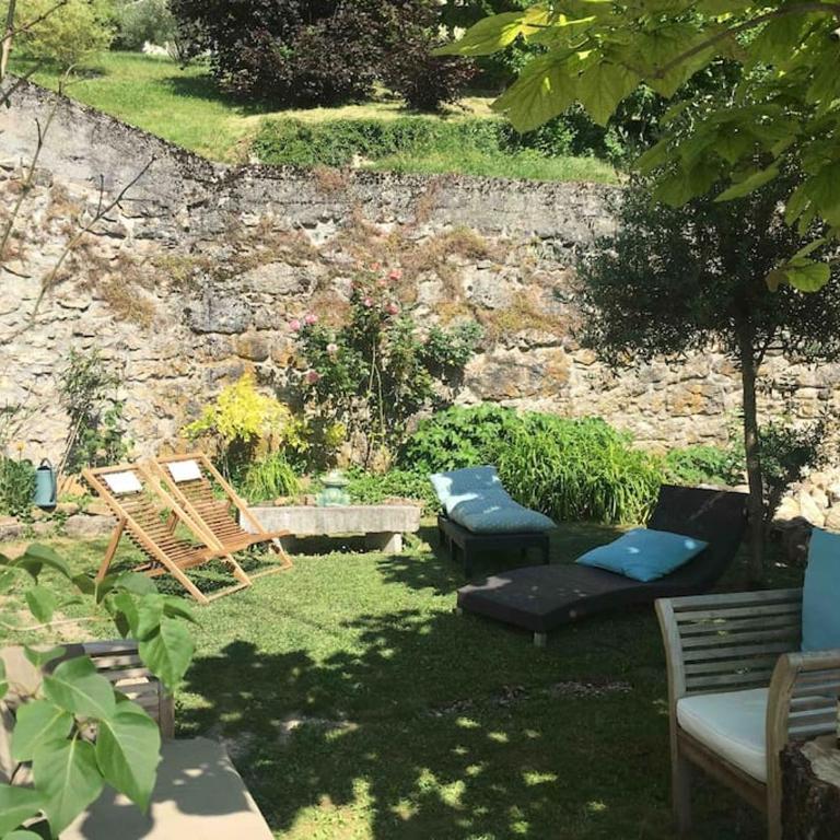 Du Vent Dans Les Arbres -120m2 Belle vue sur le lac - Two-Bedroom House - 17