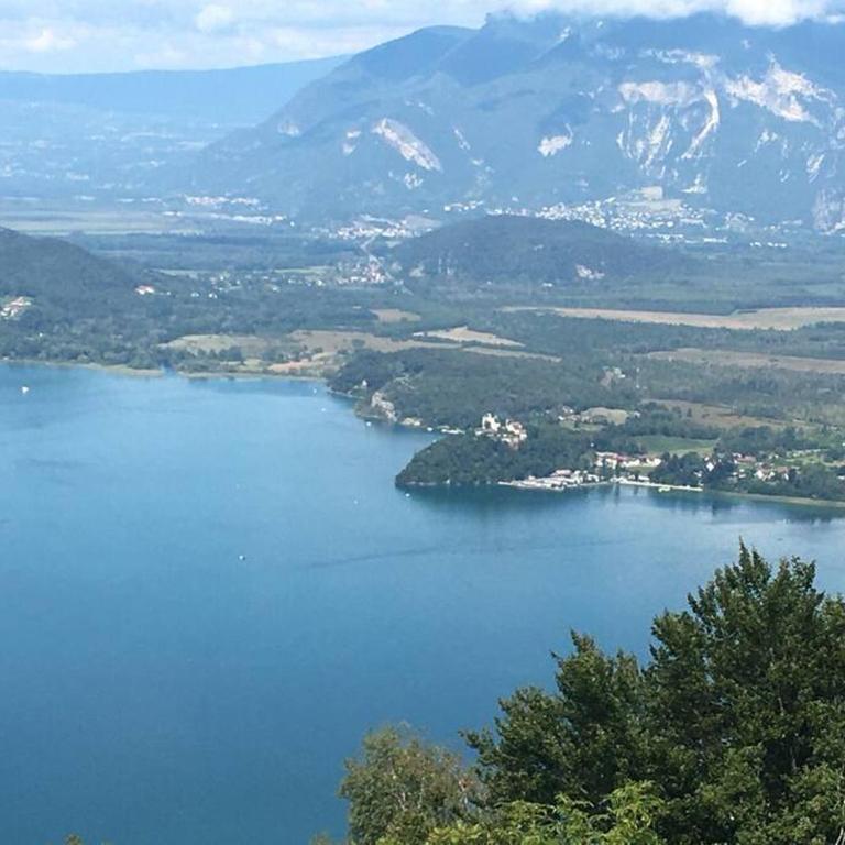 Du Vent Dans Les Arbres -120m2 Belle vue sur le lac - Two-Bedroom House - 31