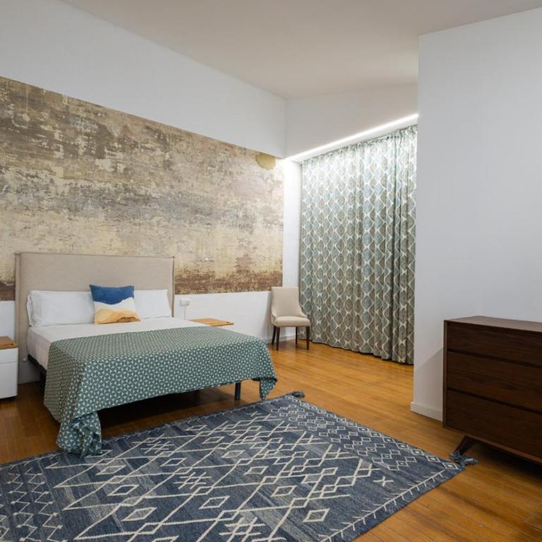 FLORIT FLATS - The Vella Apartment - Three-Bedroom Apartment - 19