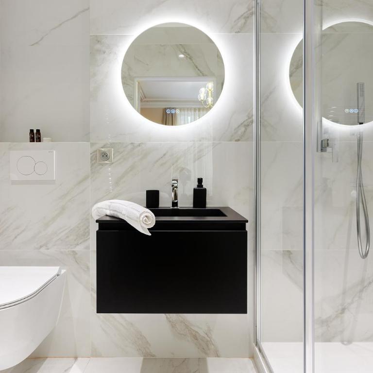 Résidence Center of Paris by Studio prestige - Appartement 3 Chambres - 11