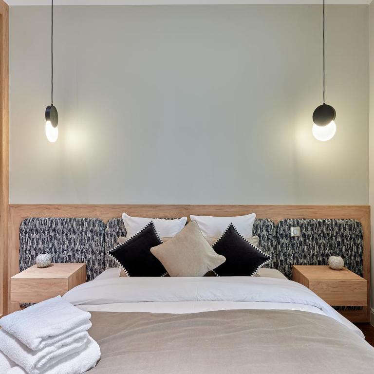 Résidence Center of Paris by Studio prestige - Appartement 3 Chambres - 8