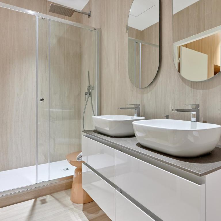 Résidence Center of Paris by Studio prestige - Appartement 3 Chambres - 12