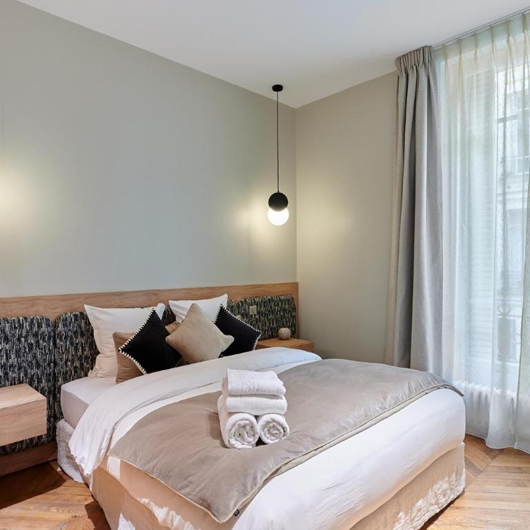 Résidence Center of Paris by Studio prestige - Appartement 3 Chambres - 13