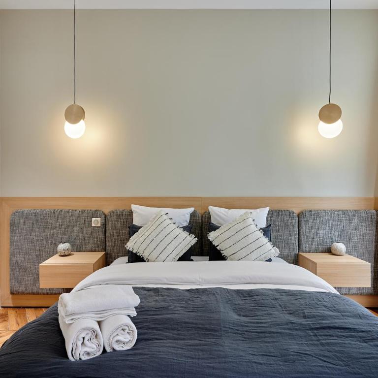 Résidence Center of Paris by Studio prestige - Appartement 3 Chambres - 6