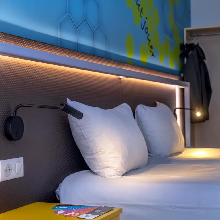ibis Styles Strasbourg Stade de la Meinau - Camera Standard Doppia con Letti Singoli - 10