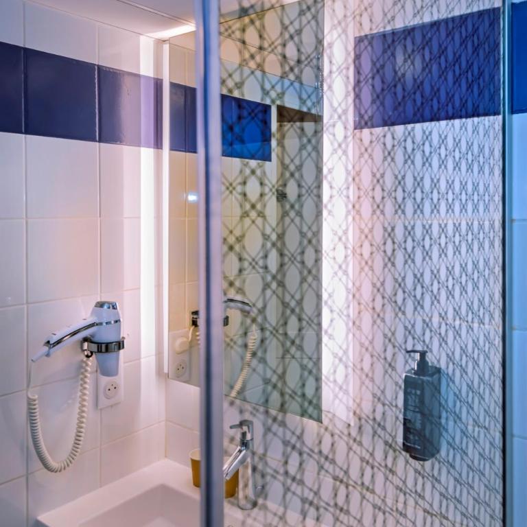 ibis Styles Strasbourg Stade de la Meinau - Camera Standard Doppia con Letti Singoli - 7
