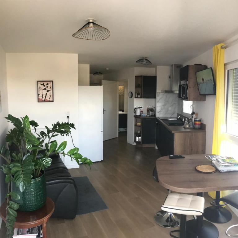 Le Lodge Park à La Rochelle - Appartement 1 Chambre - 20