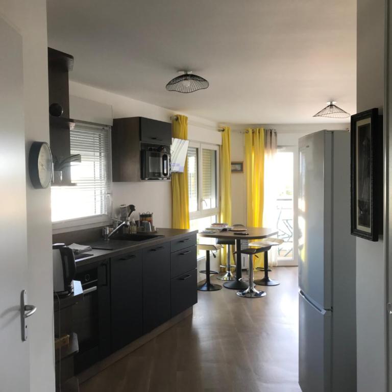 Le Lodge Park à La Rochelle - Appartement 1 Chambre - 26