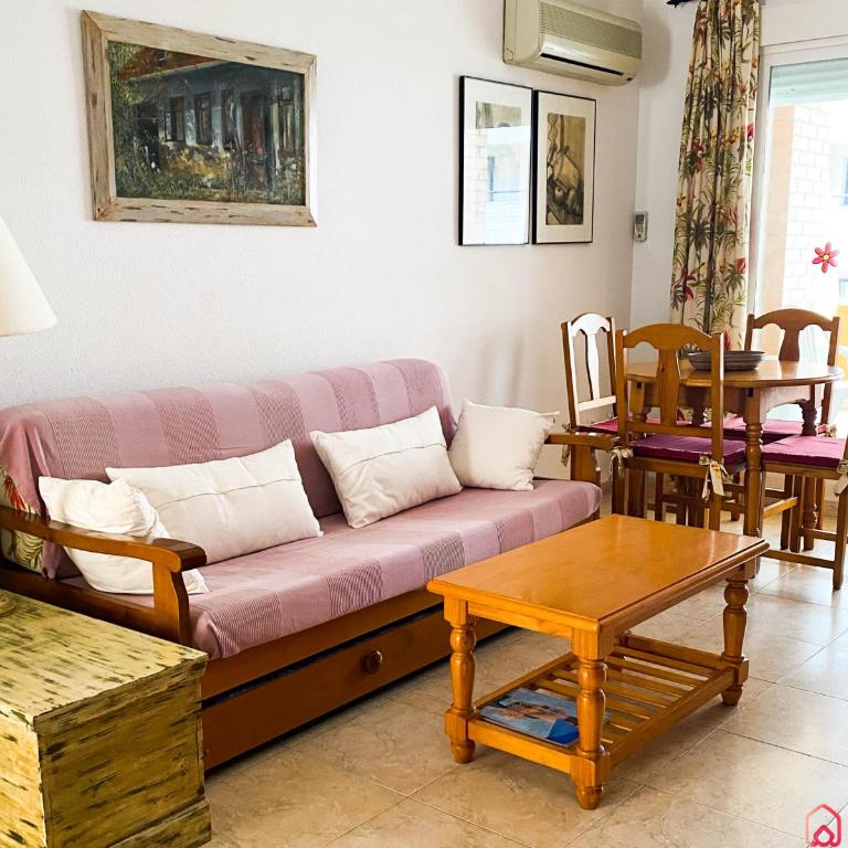 Acogedor SierraMar 1era Línea - Apartamento de 2 dormitorios - 4