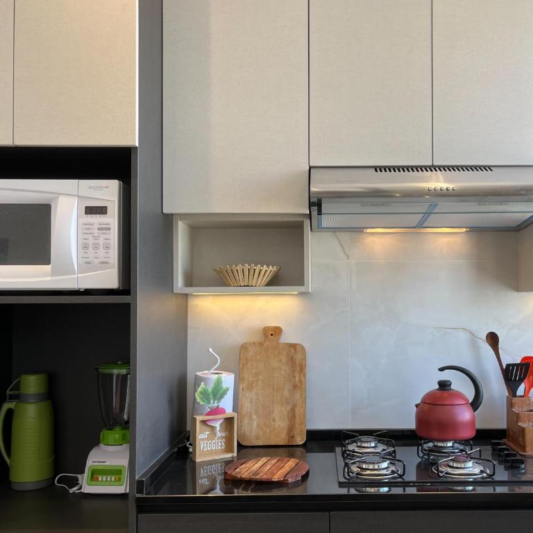 Sky Suites - City Center First Class Apartment - Apartamento de 1 dormitorio - 9