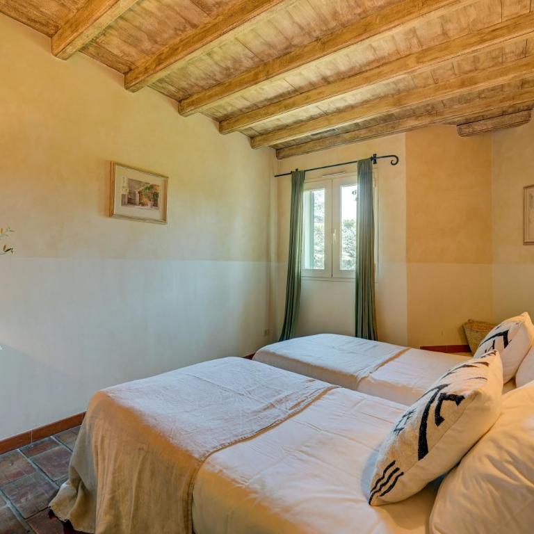 Hotel Moulin d'Aure - Chambre Lits Jumeaux Confort - 2