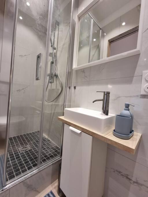 Les appartements Hyper centre - Monolocale - 10