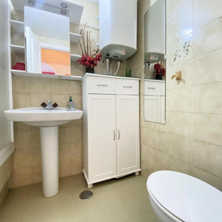 Apartamento APOLO V 6º Calpe - Apartamento de 1 dormitorio - 8