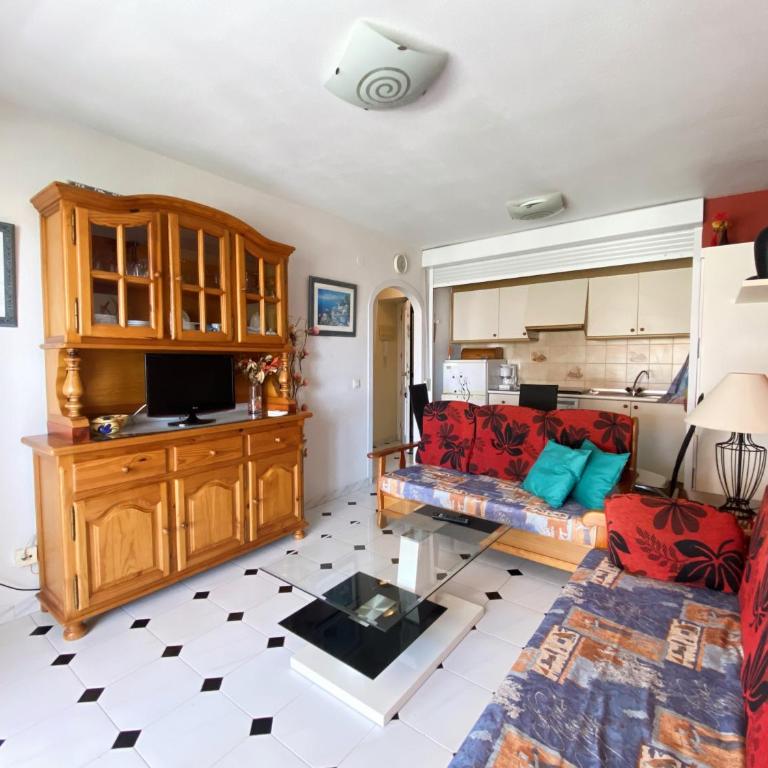 Apartamento APOLO V 6º Calpe - Apartamento de 1 dormitorio - 10