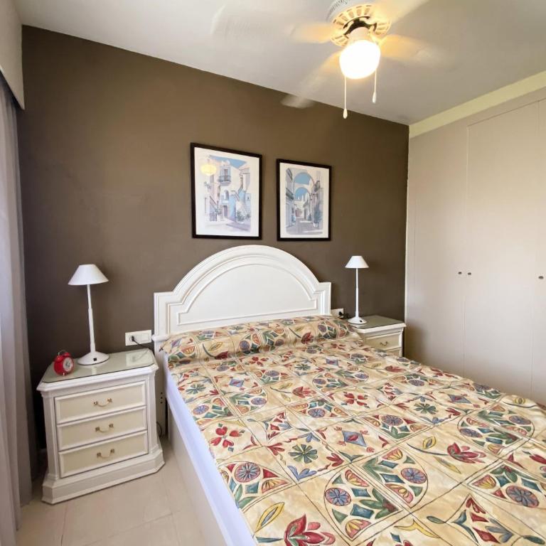 Apartamento APOLO V 6º Calpe - Apartamento de 1 dormitorio - 11