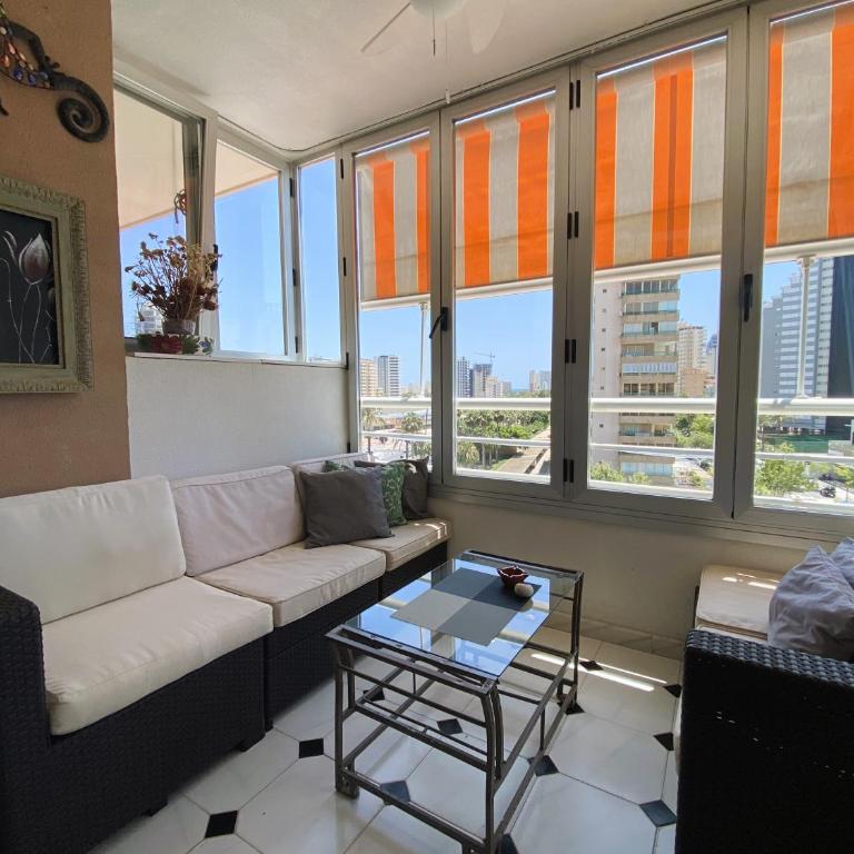 Apartamento APOLO V 6º Calpe - Apartamento de 1 dormitorio - 12