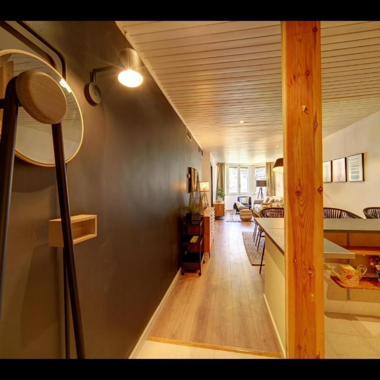 MARIMANHA de Alma de Nieve - Apartamento - 5