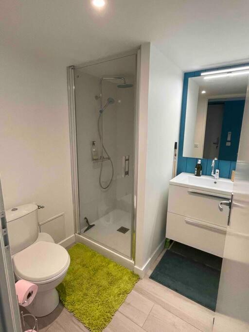 Charmant Studio - Jacuzzi/Jardin - Appartement 1 Chambre - 3