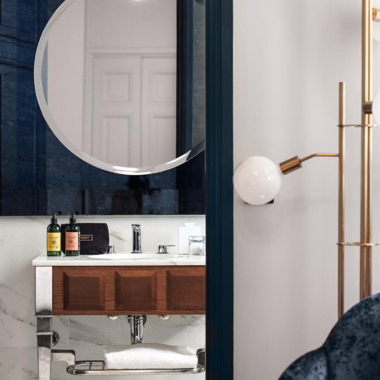 M Social Hotel Paris - Chambre Signature avec 1 Lit Queen-Size - 4