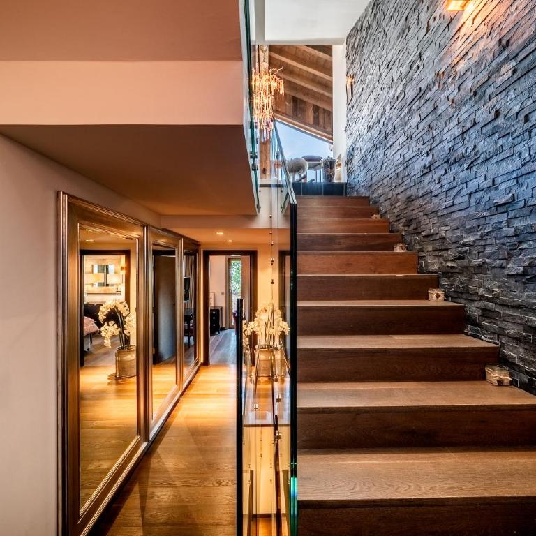 Chalet Purdey Combloux - BY EMERALD STAY - Chalet - 10