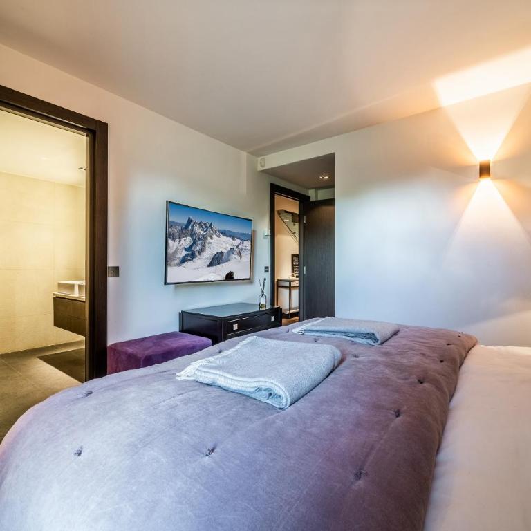 Chalet Purdey Combloux - BY EMERALD STAY - Chalet - 20