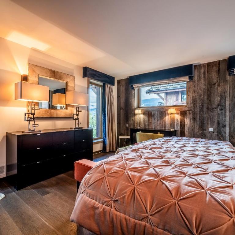 Chalet Purdey Combloux - BY EMERALD STAY - Chalet - 6