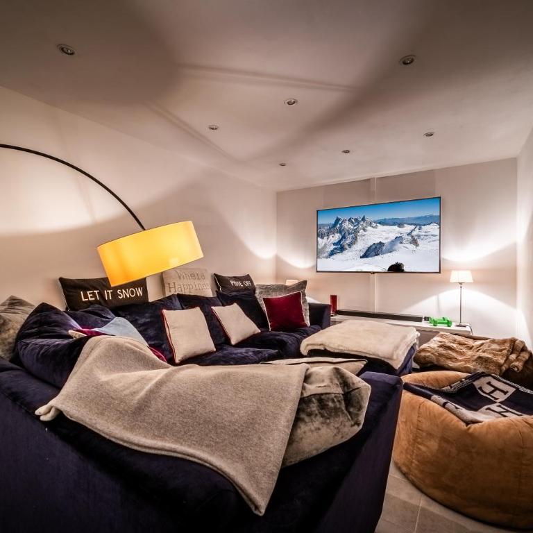 Chalet Purdey Combloux - BY EMERALD STAY - Chalet - 9