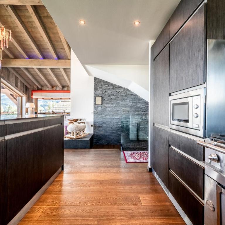 Chalet Purdey Combloux - BY EMERALD STAY - Chalet - 12