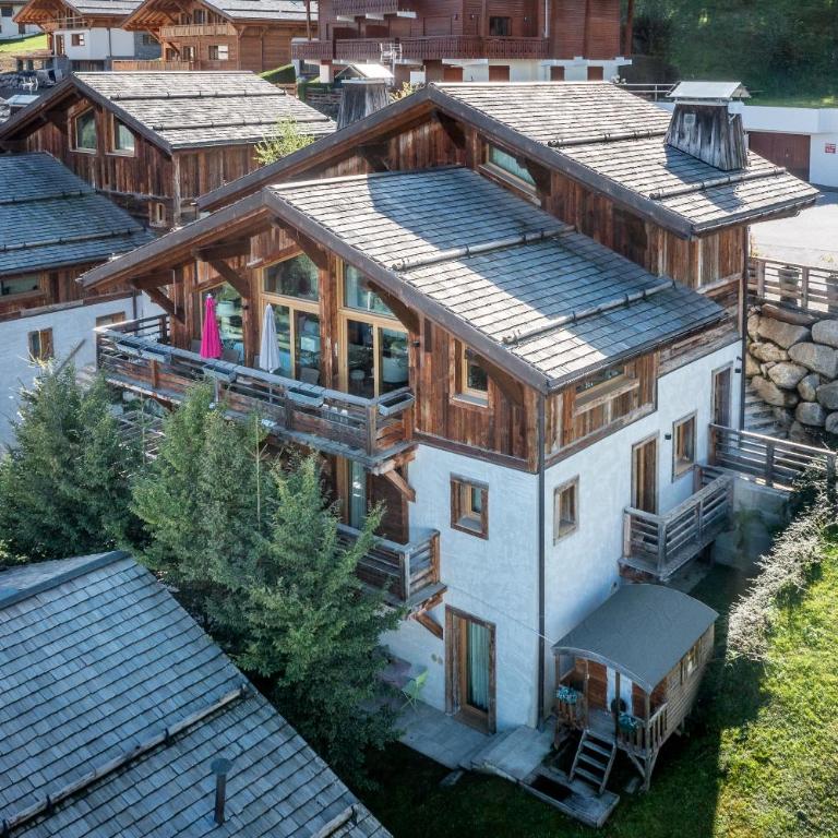 Chalet Purdey Combloux - BY EMERALD STAY - Chalet - 13