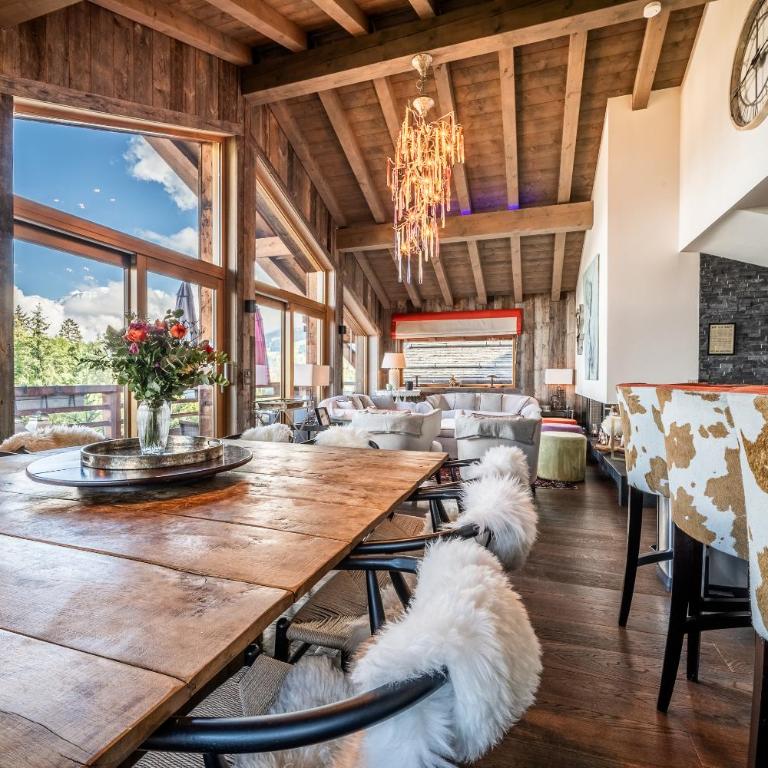 Chalet Purdey Combloux - BY EMERALD STAY - Chalet - 2