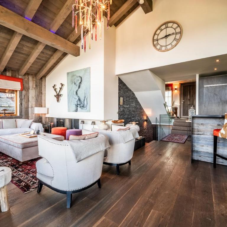 Chalet Purdey Combloux - BY EMERALD STAY - Chalet - 16