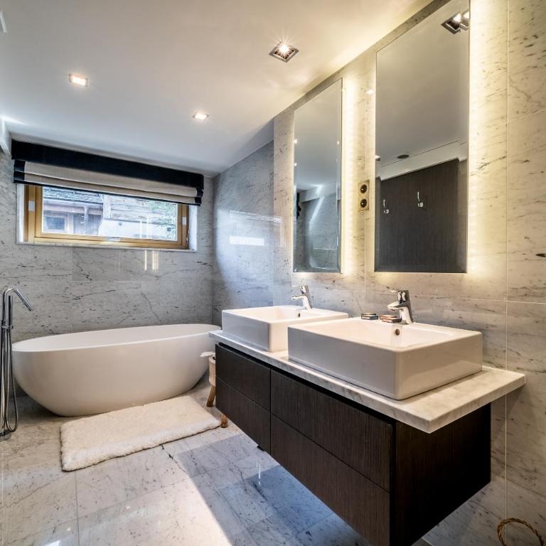 Chalet Purdey Combloux - BY EMERALD STAY - Chalet - 19