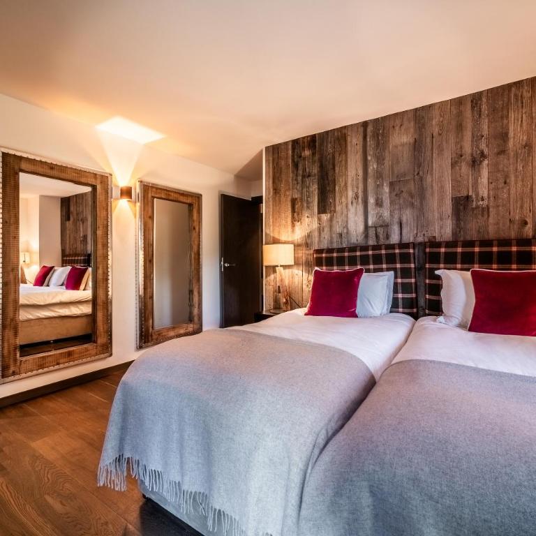 Chalet Purdey Combloux - BY EMERALD STAY - Chalet - 23