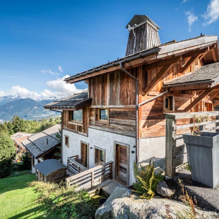 Chalet Purdey Combloux - BY EMERALD STAY - Chalet - 25