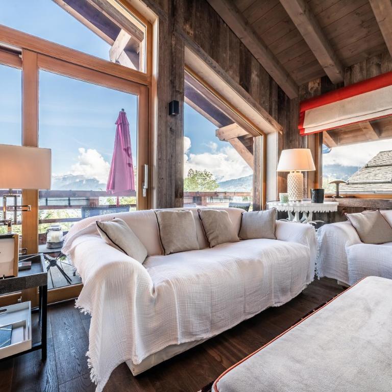 Chalet Purdey Combloux - BY EMERALD STAY - Chalet - 7